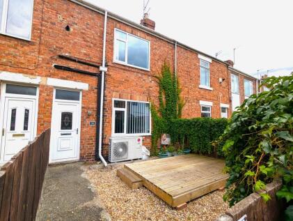 Lambton Street, Chester Le Street, DH3