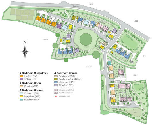 SIte Plan