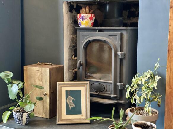 Cosy Snug Room
