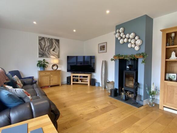 Cosy Sitting Room