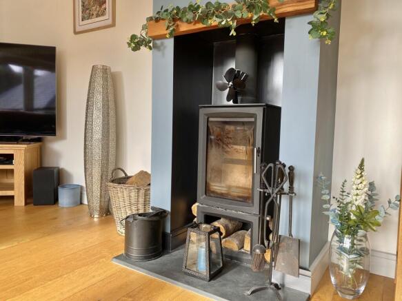 Wood burner 