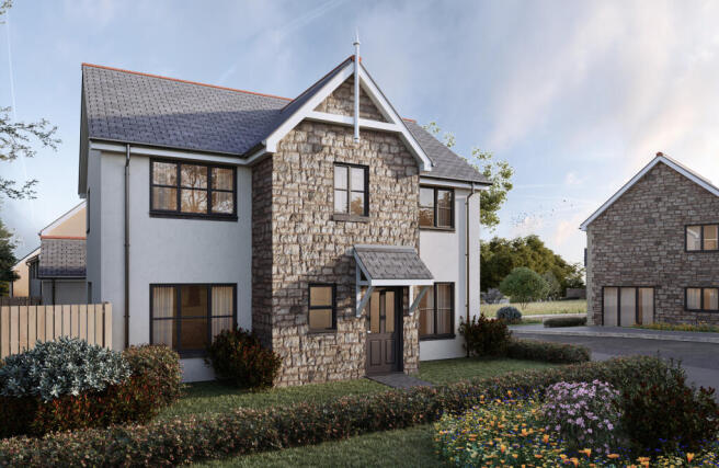 The Bradstone CGI
