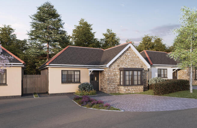 The Lydford (CGI)