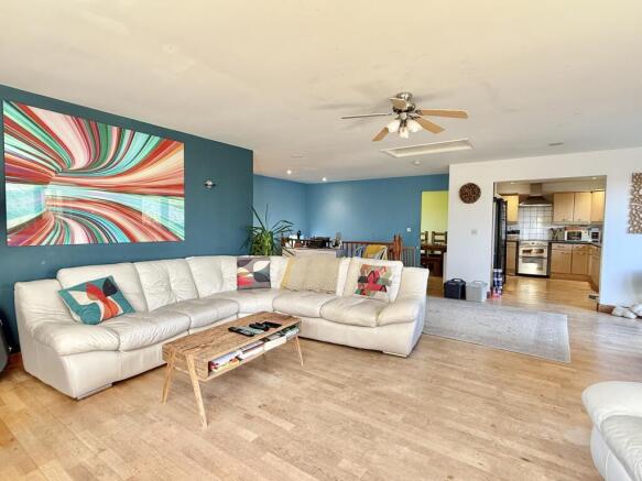 Large Living Space