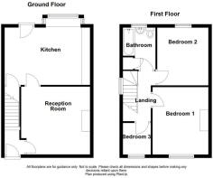 Hillcrest, 5 Ribblesdale View, Chatburn - all floo