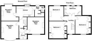 7 Whinney Lane, Langho - all floors.JPG