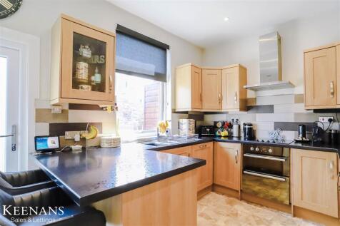 Mitchell Street, Clitheroe