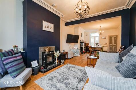 Castle View, Clitheroe