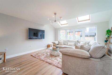 Portchester Road, Clitheroe