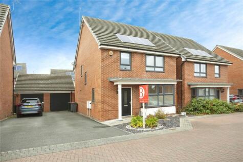 Loxley Road, Waverley, Rotherham, South Yorkshire, S60