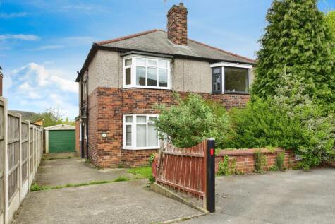 Brecklands, Rotherham, South Yorkshire, S60