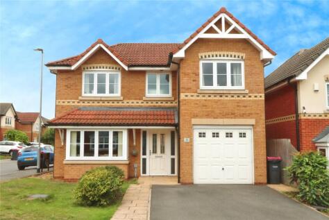 Carlton Way, Treeton, Rotherham, South Yorkshire, S60