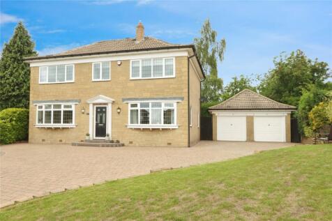 Melrose Grove, Moorgate, Rotherham, South Yorkshire, S60