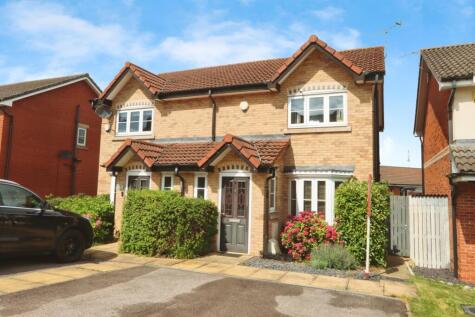 Wood Lane, Treeton, Rotherham, South Yorkshire, S60