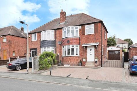 Barrie Grove, Hellaby, Rotherham, South Yorkshire, S66