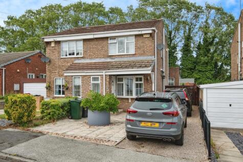 Landseer Court, Flanderwell, Rotherham, South Yorkshire, S66