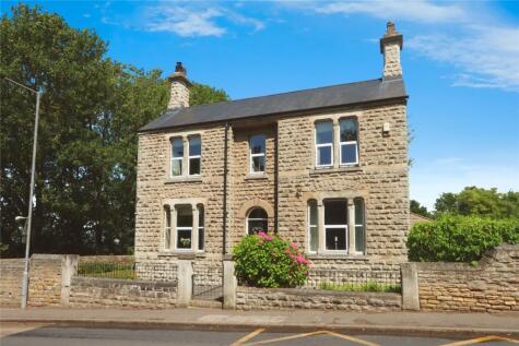 High Street, Laughton, Sheffield, South Yorkshire, S25