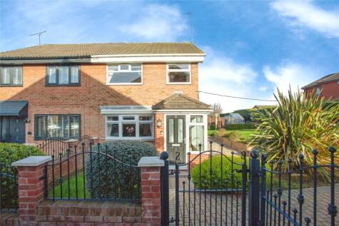 Bramley Grange Crescent, Bramley, Rotherham, South Yorkshire, S66