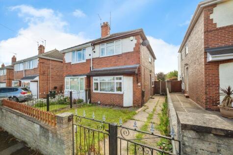 Highmill Avenue, MEXBOROUGH, South Yorkshire, S64