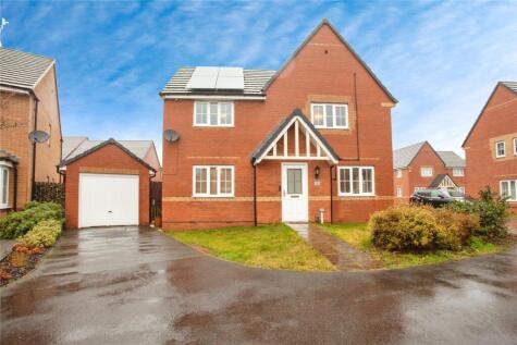 Beckwith Grove, Thurcroft, Rotherham, South Yorkshire, S66