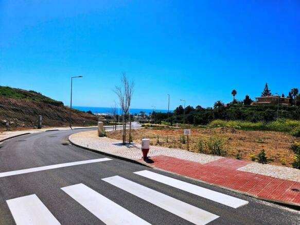 Urban plot Monte Lemos Praia da luz Algarve (7)