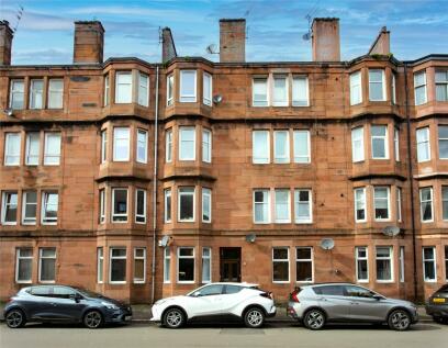 Govanhill - 1 bedroom flat for sale