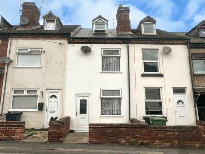 Heanor - 2 bedroom terraced house for sale