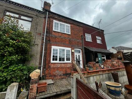 Heanor - 2 bedroom terraced house for sale