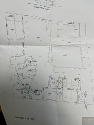 Existing Land/ property