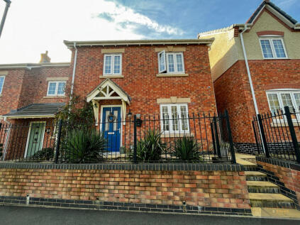 Woodland Close, Smalley, Ilkeston, Derbyshire