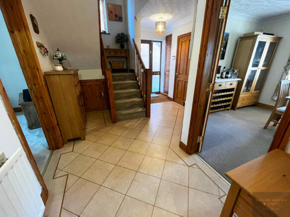 Entrance hall