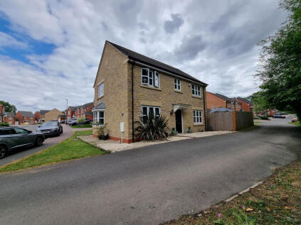 Clayton Ley Close, Alfreton, Derbyshire
