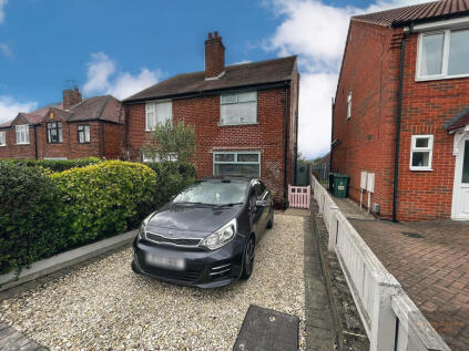 Holbrook Street, Heanor, Derbyshire