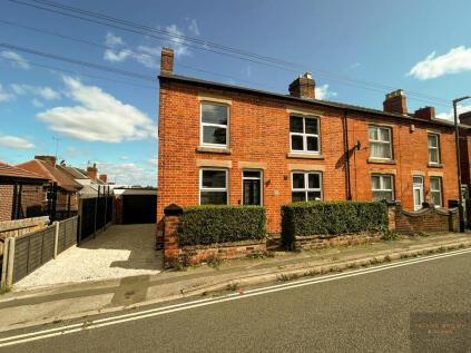 Whysall Street, Heanor, Derbyshire