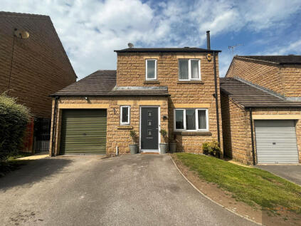 Lake Gardens Loscoe Heanor DE75 7JN