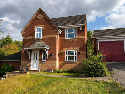 Brockhall Rise, Heanor, Derbyshire