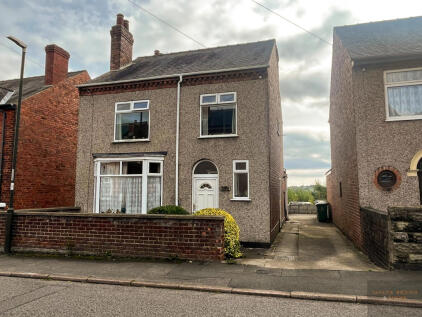 Breach Road, Heanor, Derbyshire