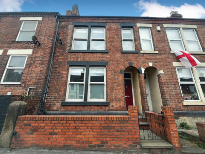 Loscoe Road, Heanor, Derbyshire