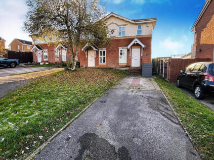 Horsecroft Close, Ilkeston, Derbyshire
