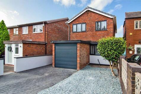 Long Lane, Newtown, Great Wyrley