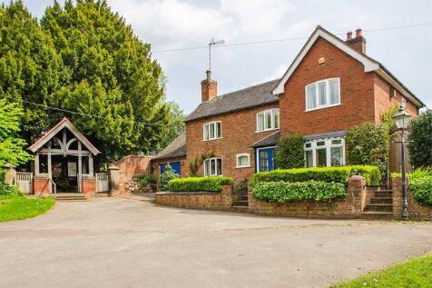 Church Cottage, Longdon