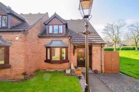 Copperfields, Boley Park, Lichfield