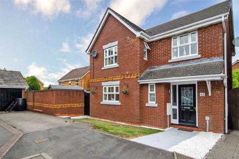 Watermint Close, Wimblebury