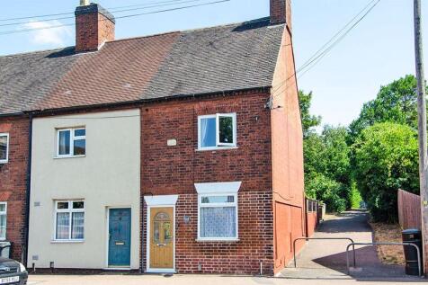 Upper St. Johns Street, Lichfield