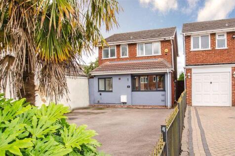 Hednesford Road, Norton Canes