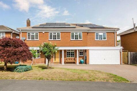 Bramley Way, Whittington, Lichfield