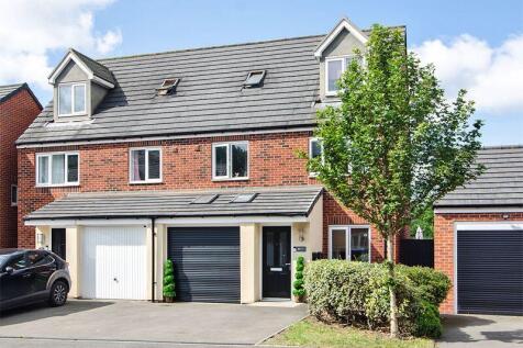 Miners Way, Hednesford, Cannock