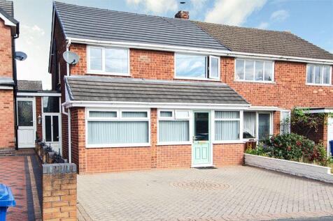 Tudor Close, Burntwood