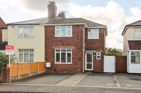 Bridge Cross Road, Burntwood
