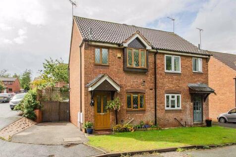 Almond Close, Heath Hayes